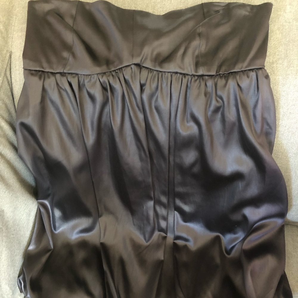 NWT Beautiful French Connection Strapless Dress Has Pockets!